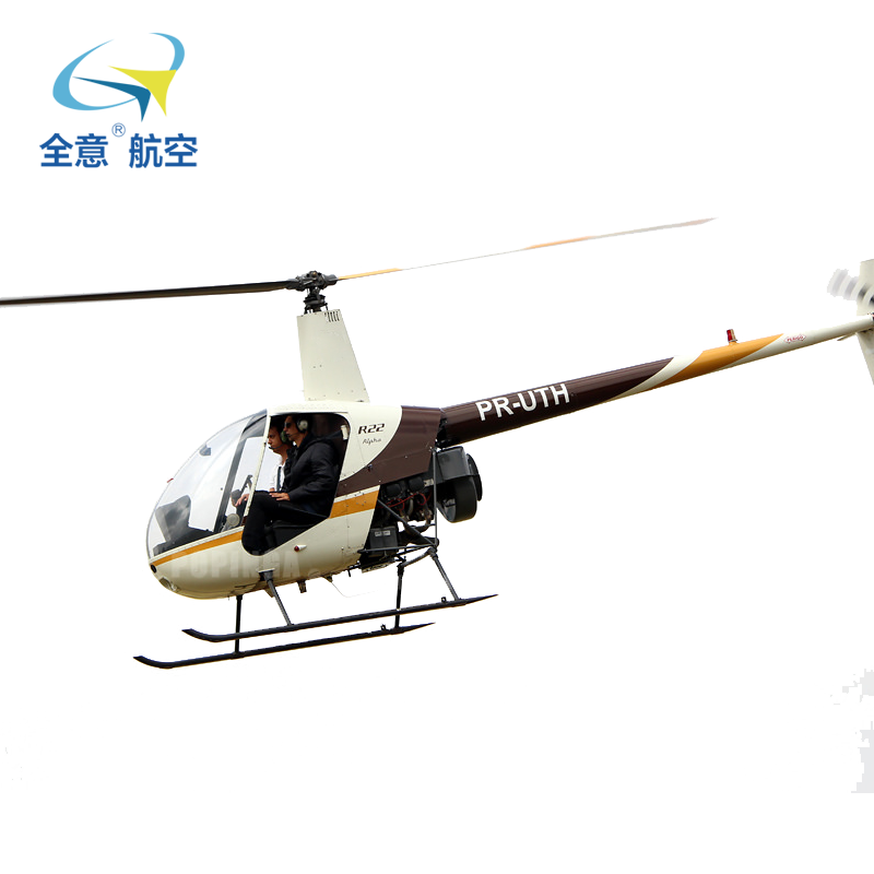 罗宾逊R22