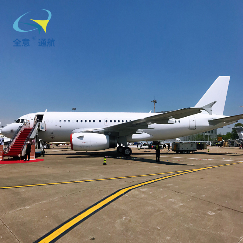 2006年ACJ319 2024全新内饰 适航 价格优惠